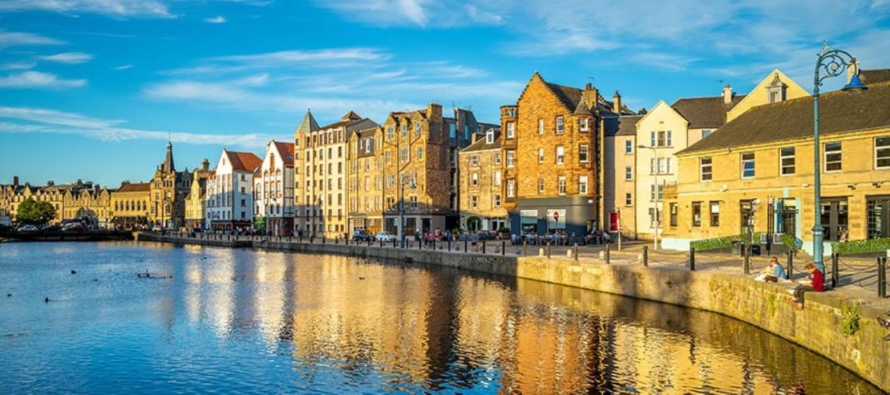 The Eden Apartment, Edinburgh City Center Zewnętrze zdjęcie
