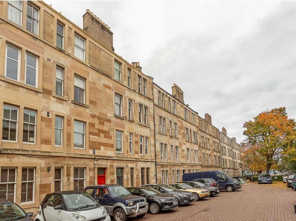 The Eden Apartment, Edinburgh City Center Zewnętrze zdjęcie