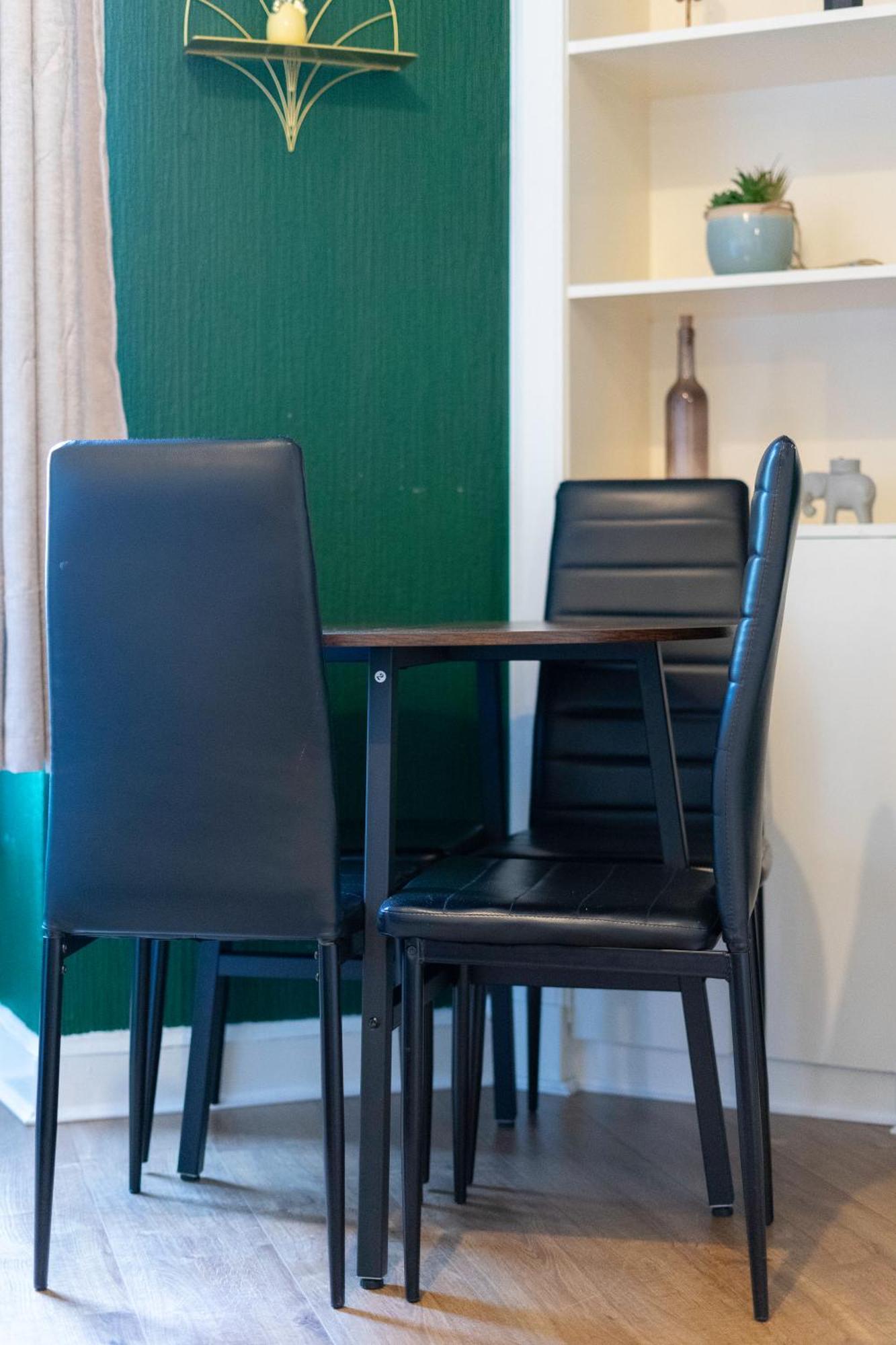 The Eden Apartment, Edinburgh City Center Zewnętrze zdjęcie