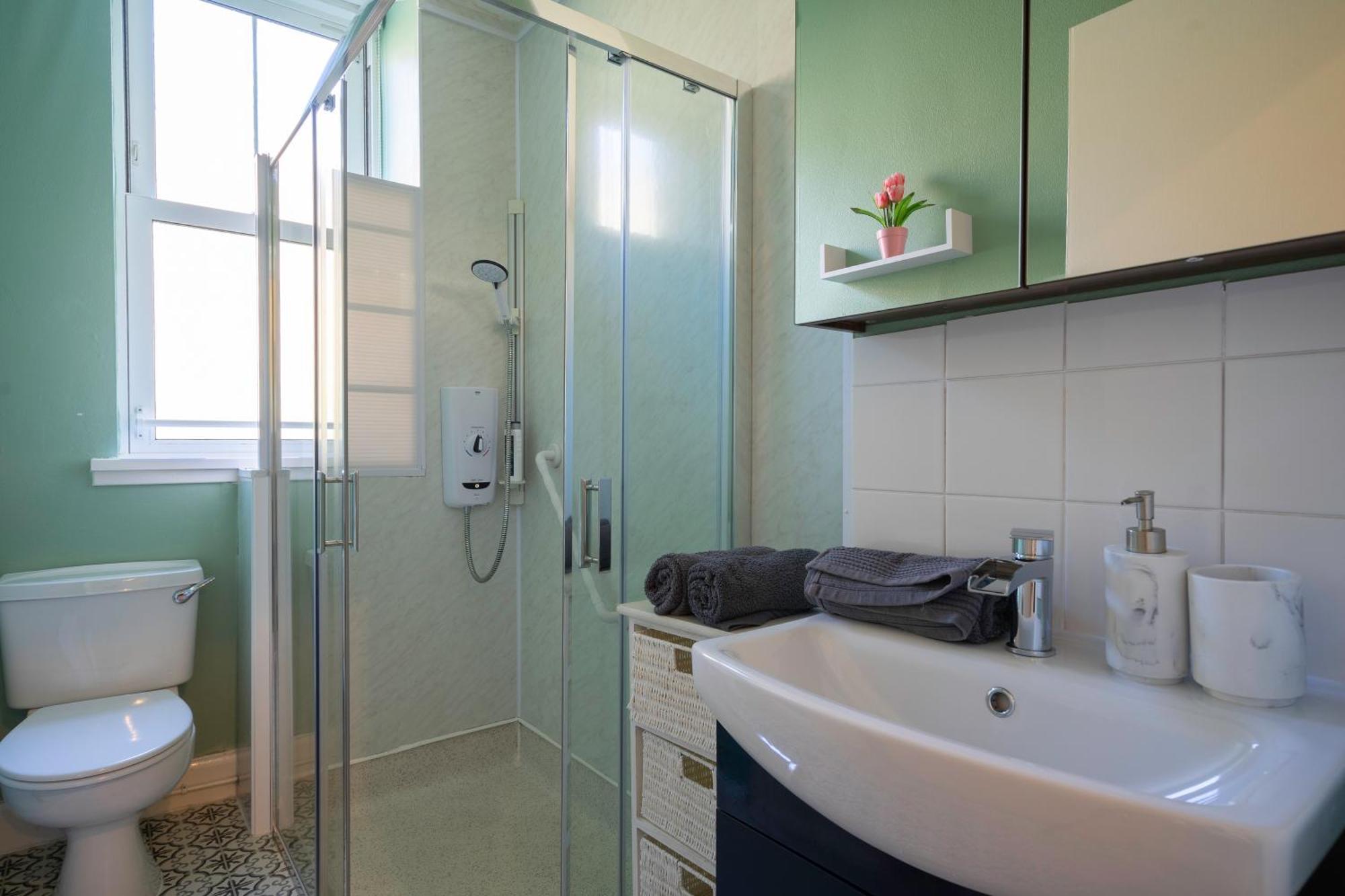 The Eden Apartment, Edinburgh City Center Zewnętrze zdjęcie