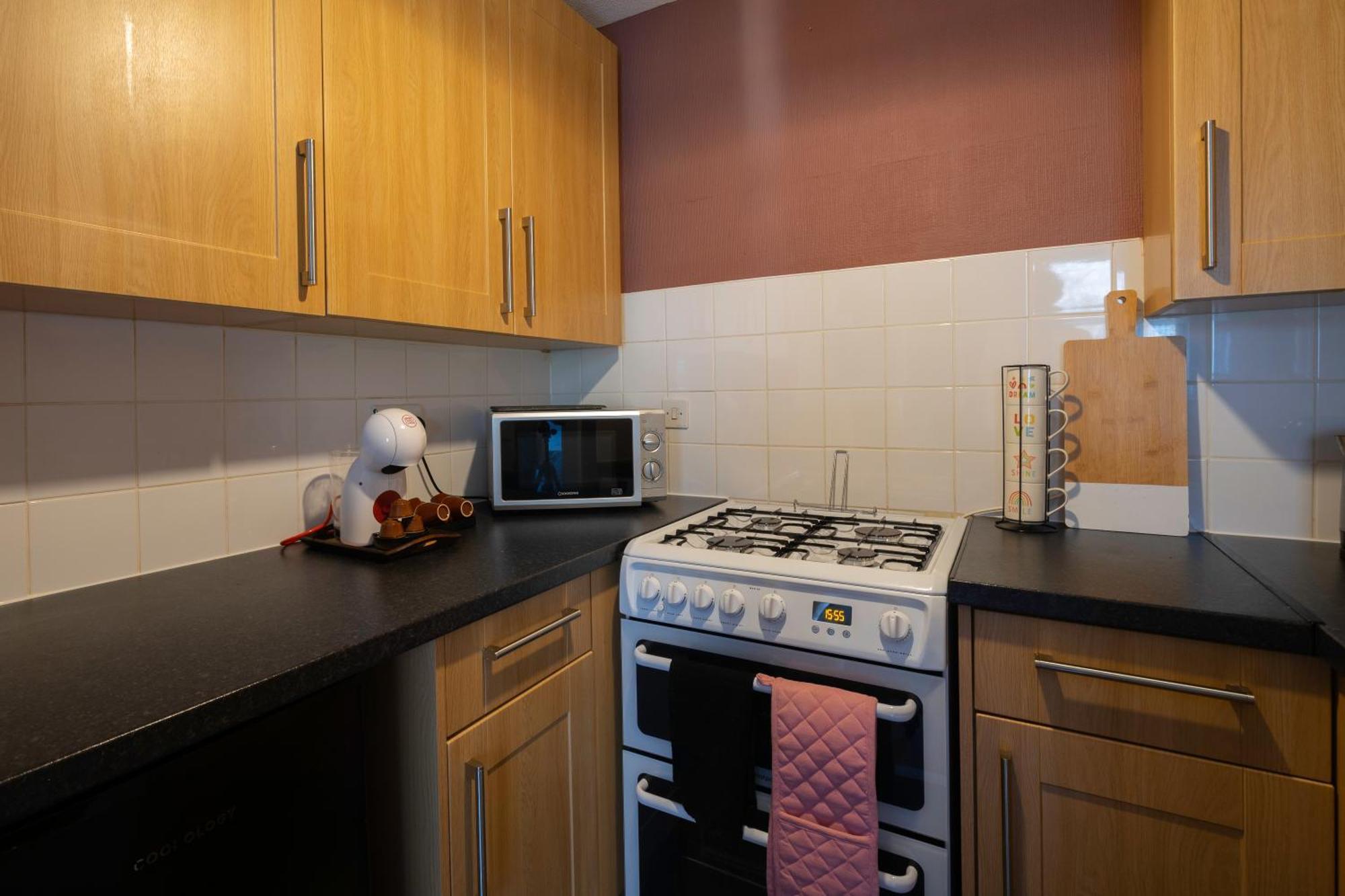 The Eden Apartment, Edinburgh City Center Zewnętrze zdjęcie