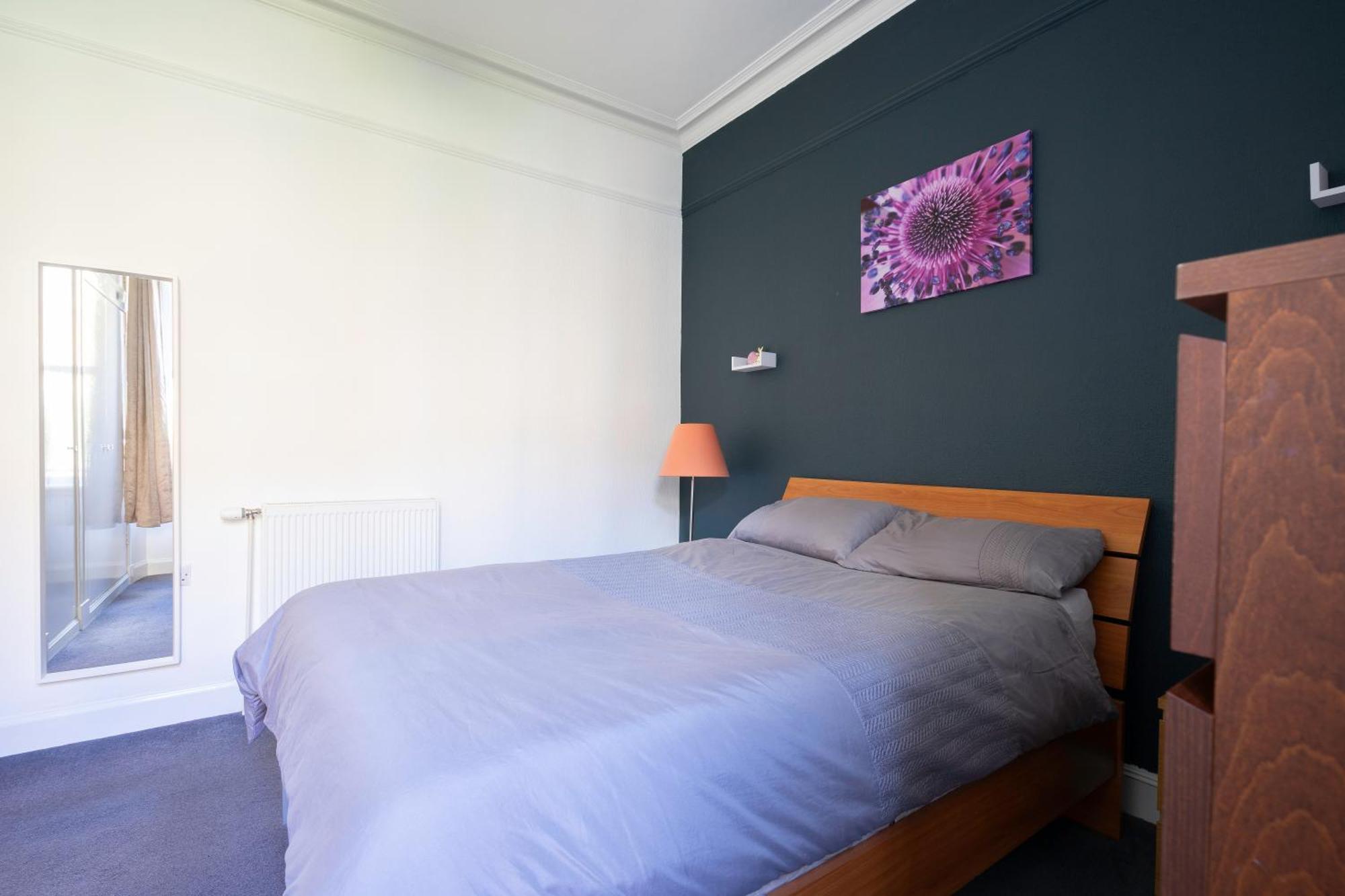 The Eden Apartment, Edinburgh City Center Zewnętrze zdjęcie