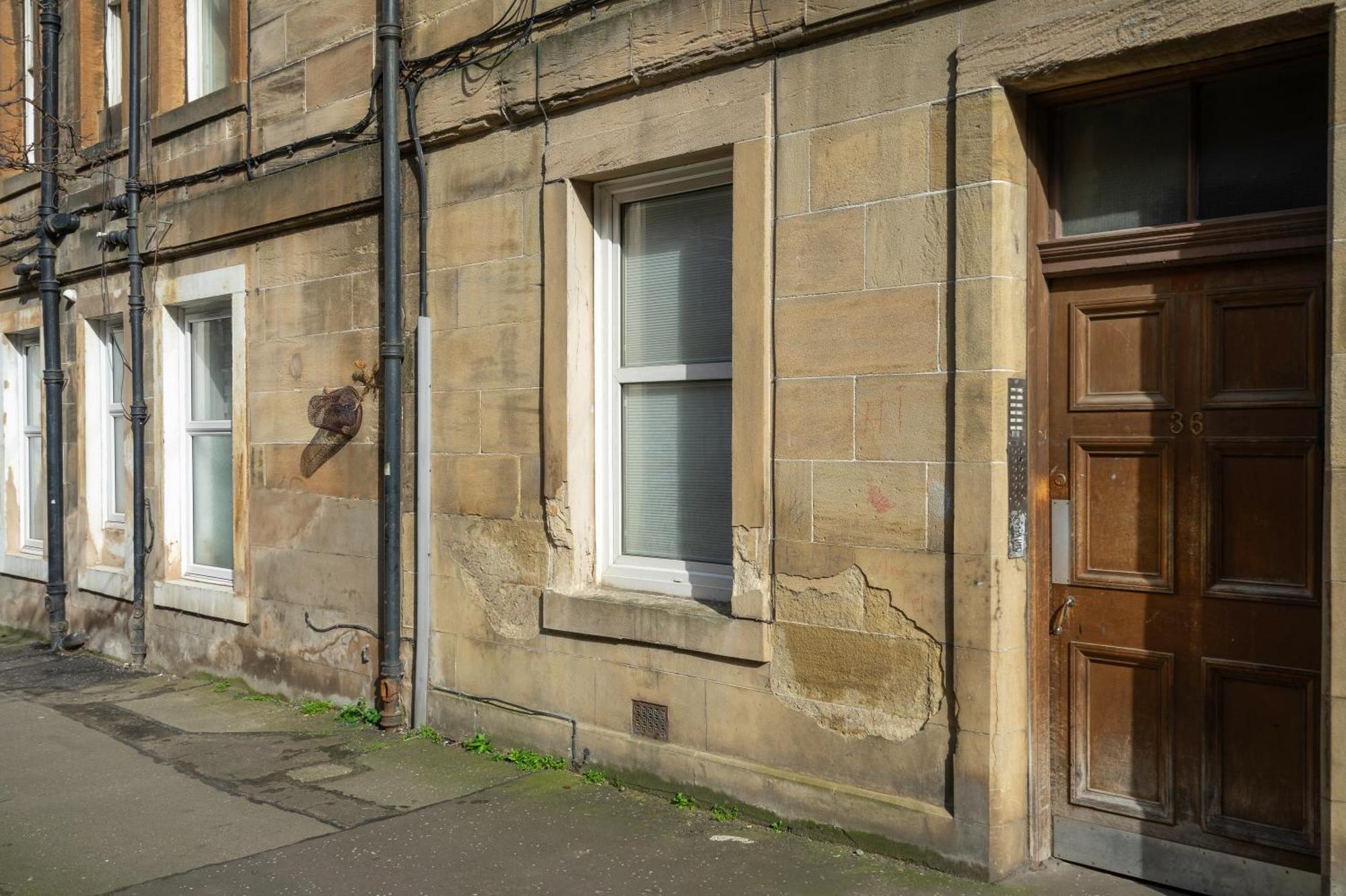 The Eden Apartment, Edinburgh City Center Zewnętrze zdjęcie